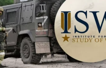 ISW фіксує просування російських військ у Курській та Бєлгородській областях РФ