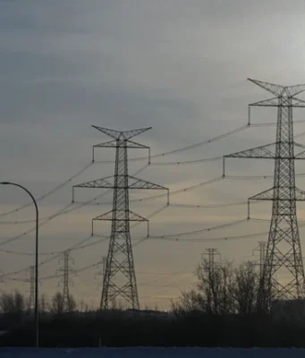 В Україні знов зросло споживання електроенергії